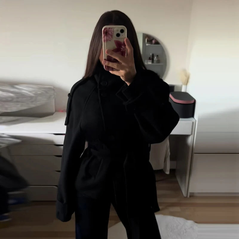 Woolen Coat