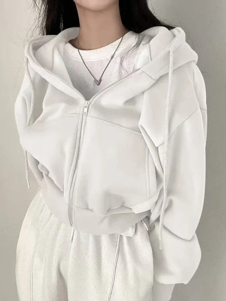 Zip Up Hoodies