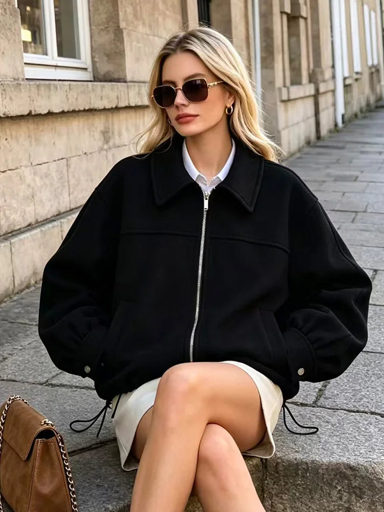 Women's Long-sleeved jacket