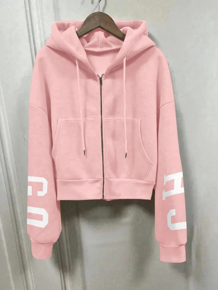 Long Sleeve Hooded