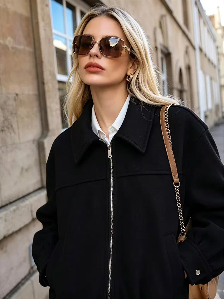 Women's Long-sleeved jacket