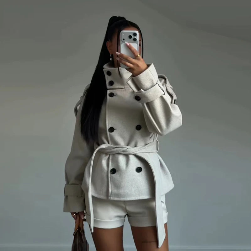 Woolen Coat