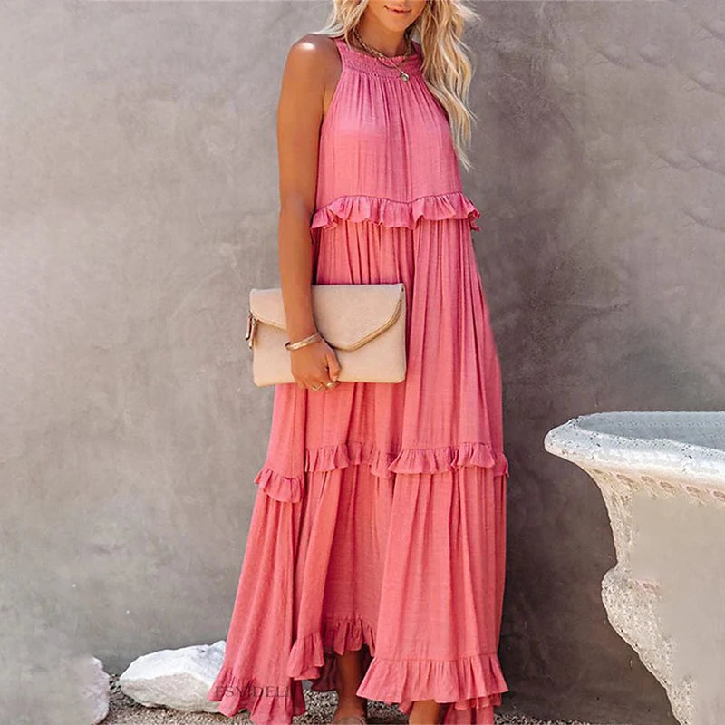 Casual Ruffles