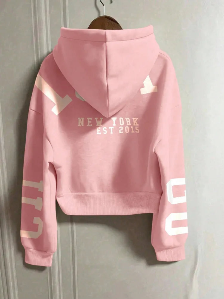 Long Sleeve Hooded