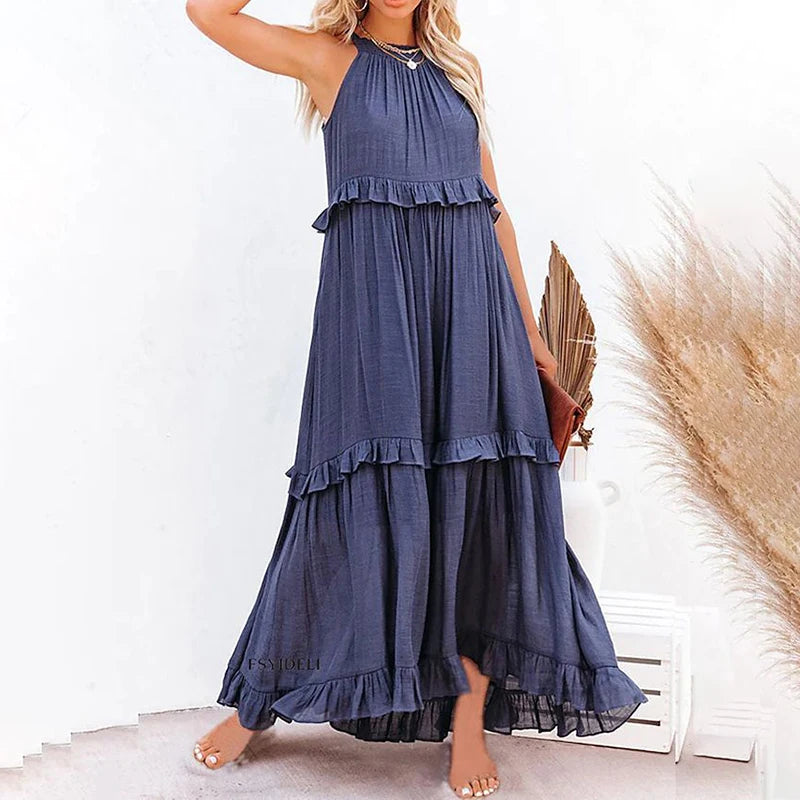 Casual Ruffles