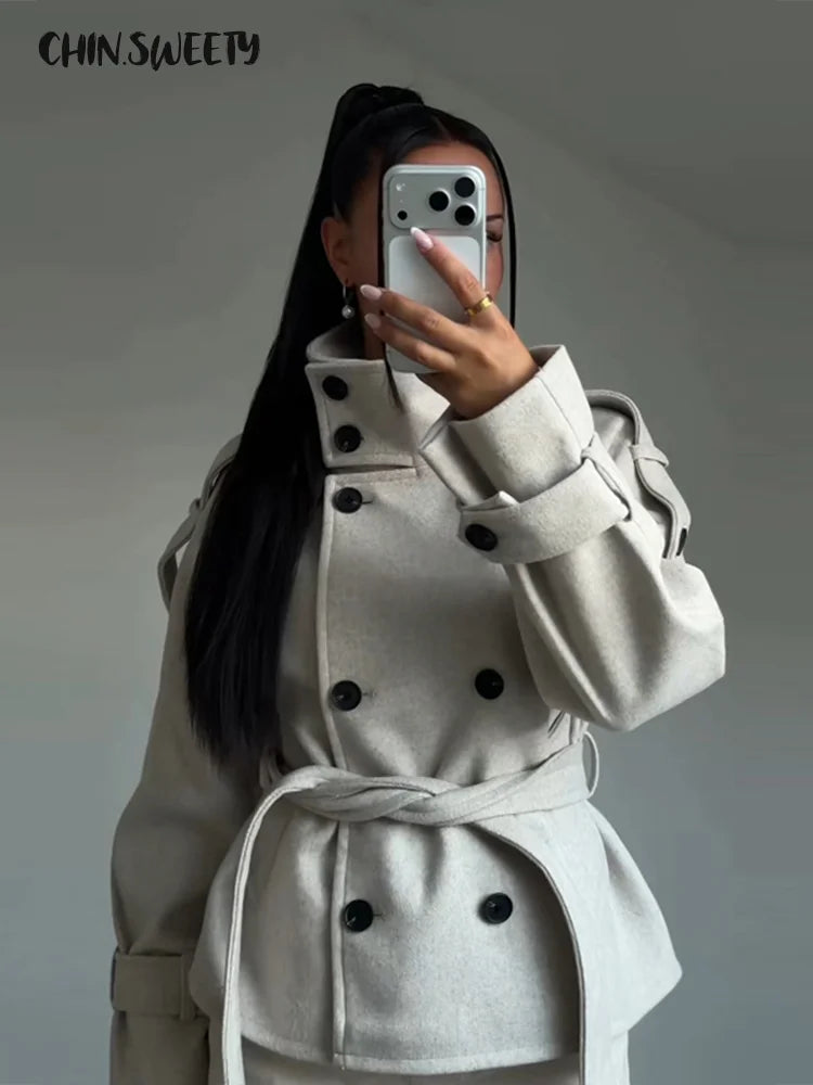 Woolen Coat