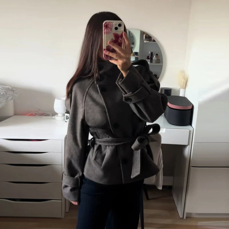 Woolen Coat
