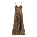 Summer Leopard Dress