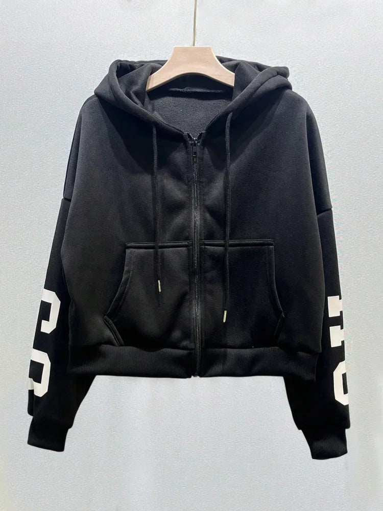 Long Sleeve Hooded