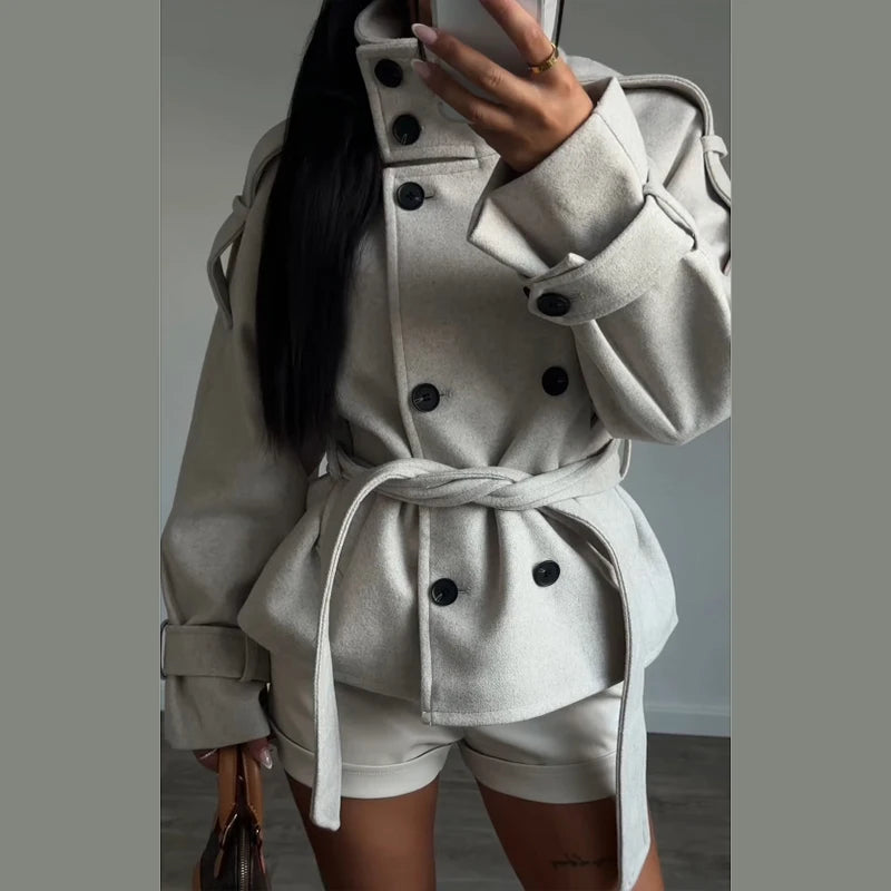 Woolen Coat