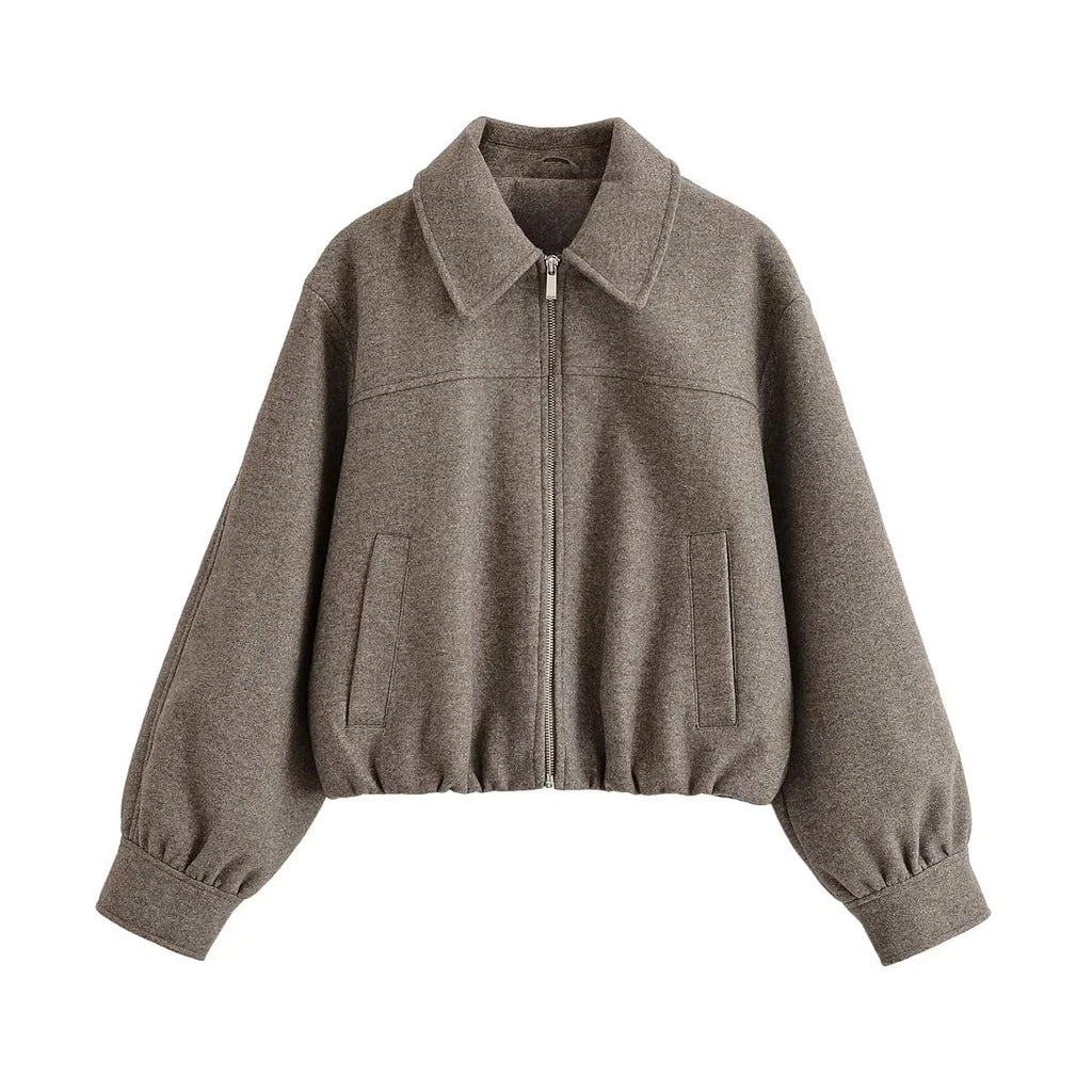 Women's Long-sleeved jacket