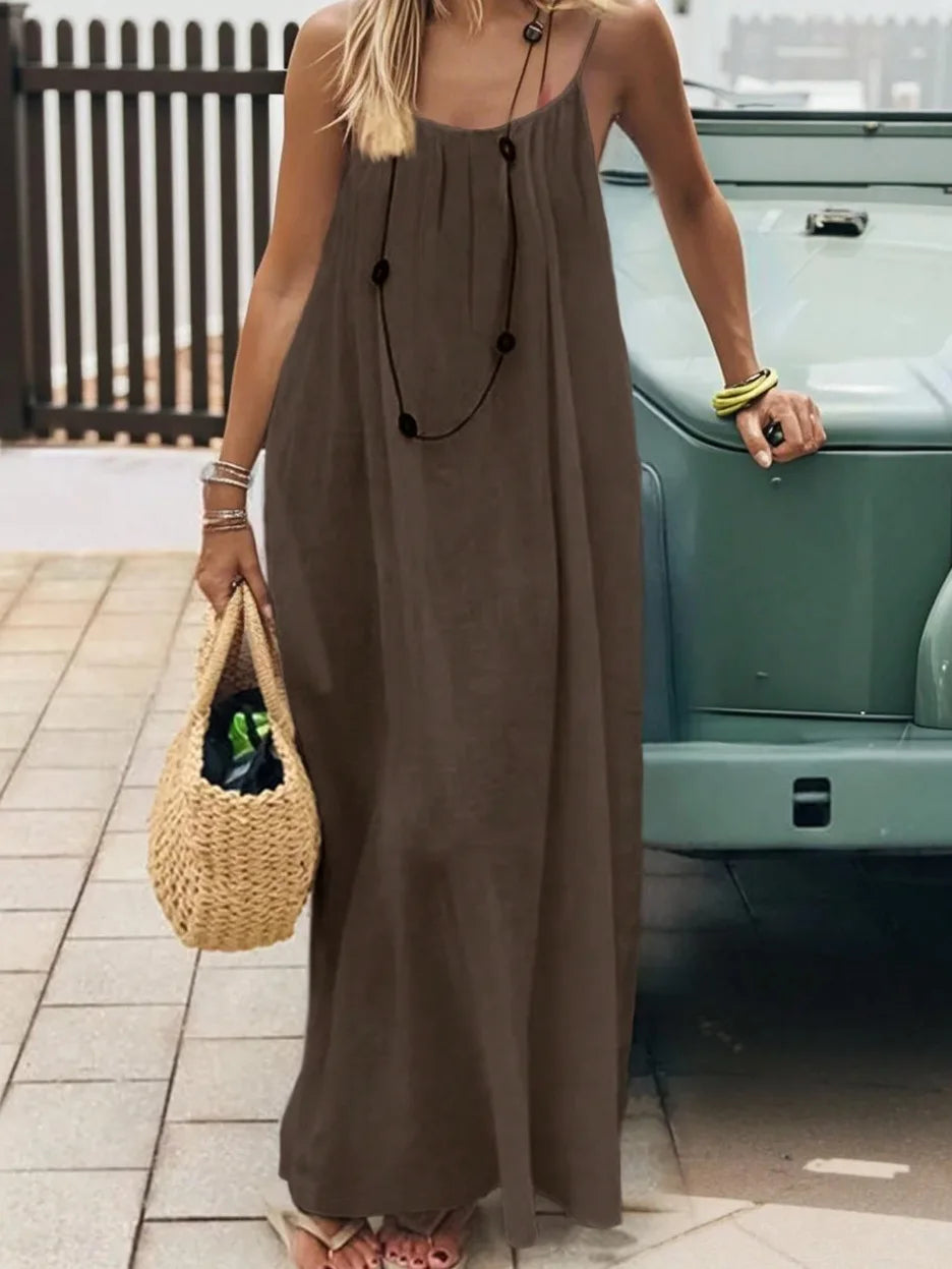 Loose-Fit Dress