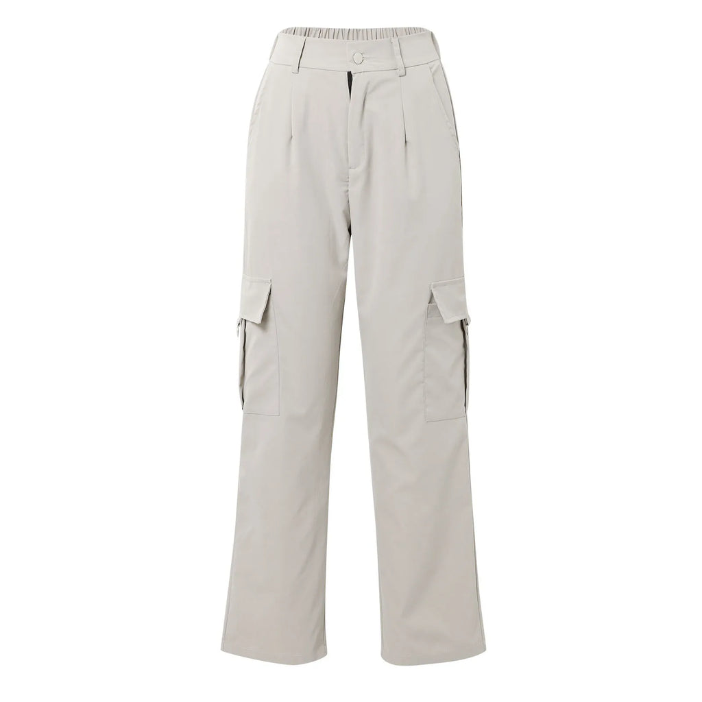 Loose Cargo Pants