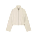 Women Loose Bomber Jackets