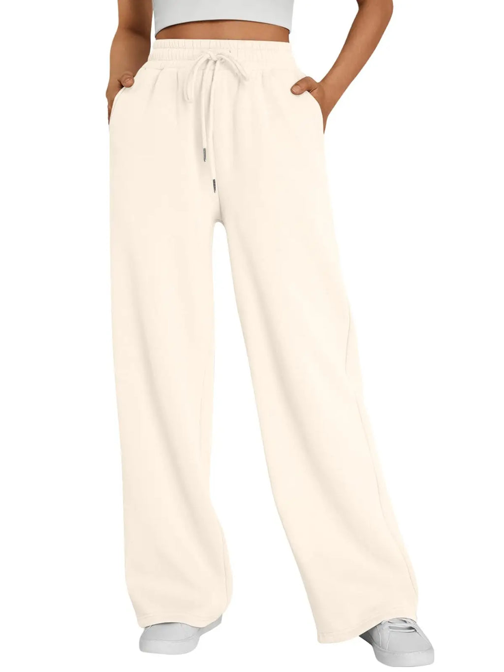 Wide Leg Sweatpants
