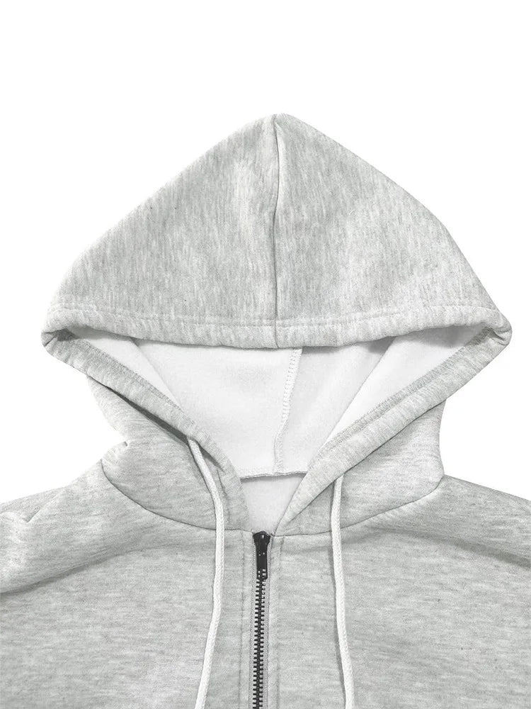 Long Sleeve Hooded