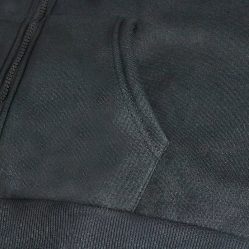 Women Zipper Hoodies