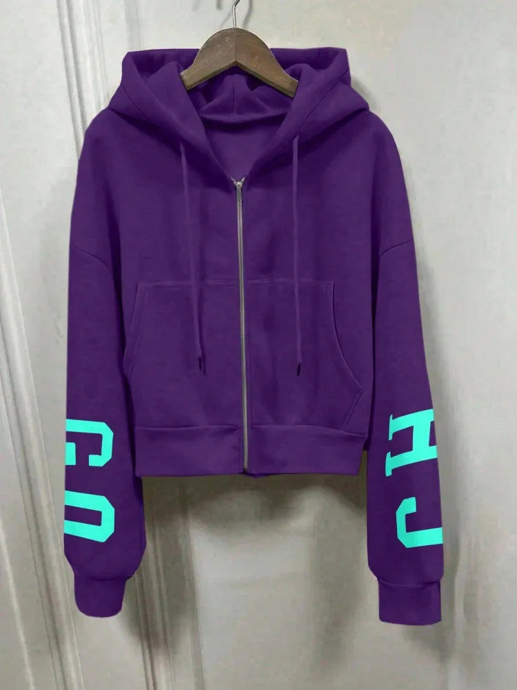 Long Sleeve Hooded