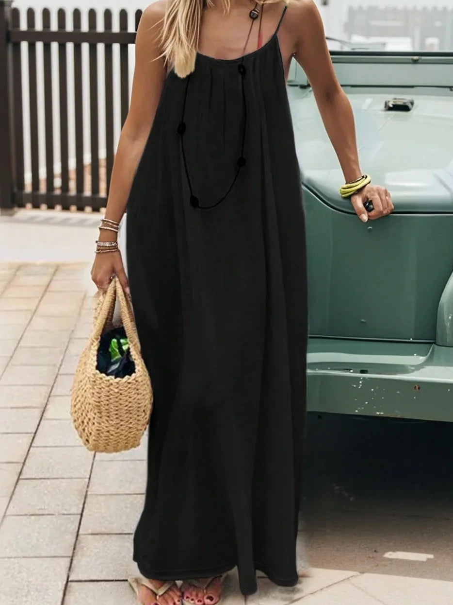 Loose-Fit Dress