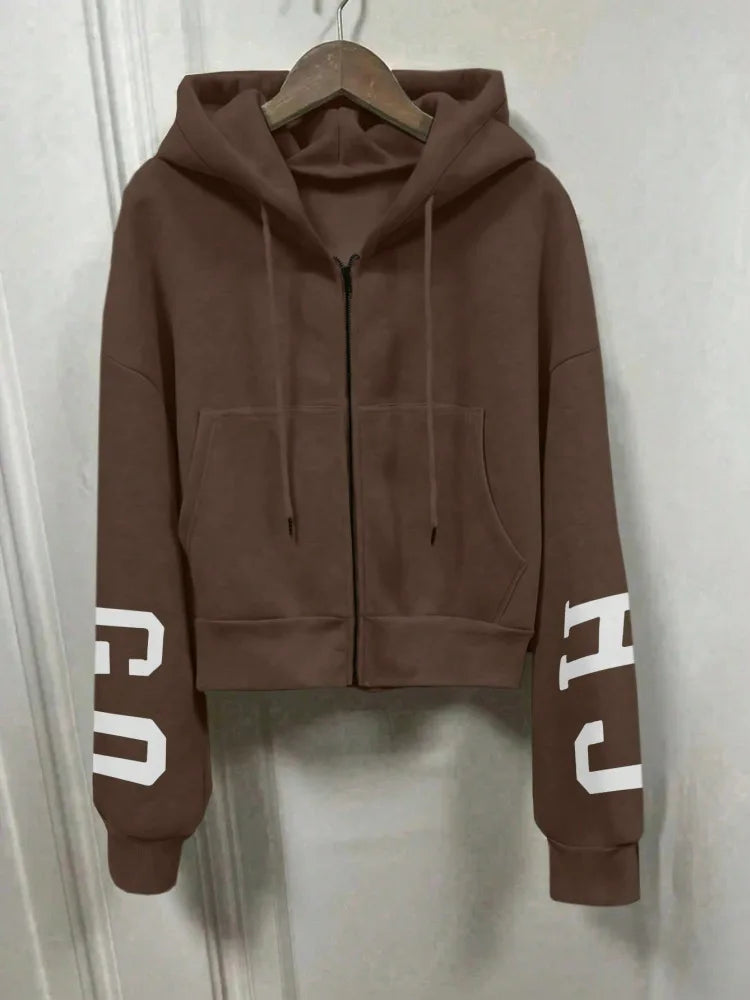 Long Sleeve Hooded
