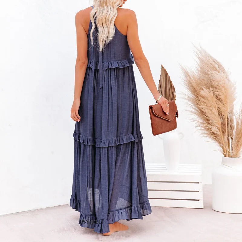 Casual Ruffles