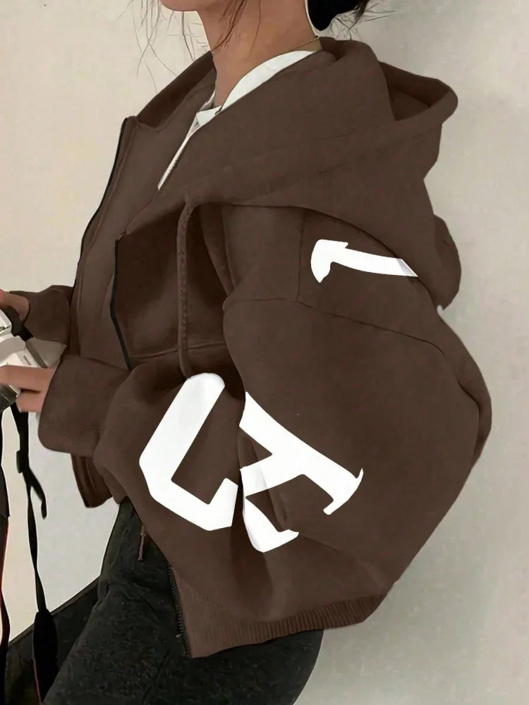 Long Sleeve Hooded