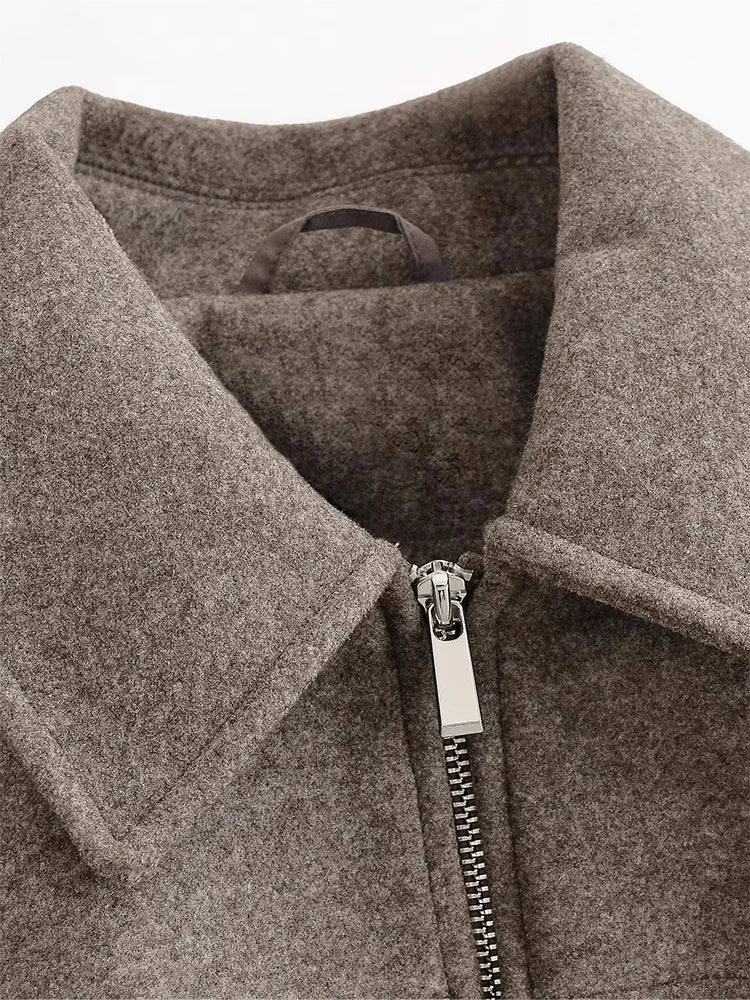 Women's Long-sleeved jacket
