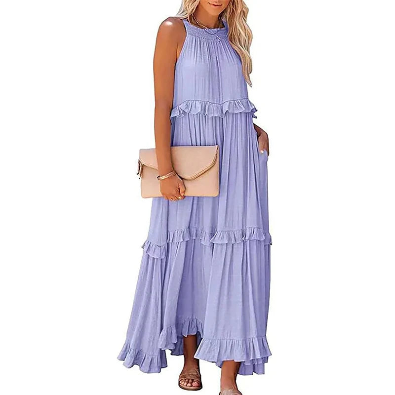 Casual Ruffles