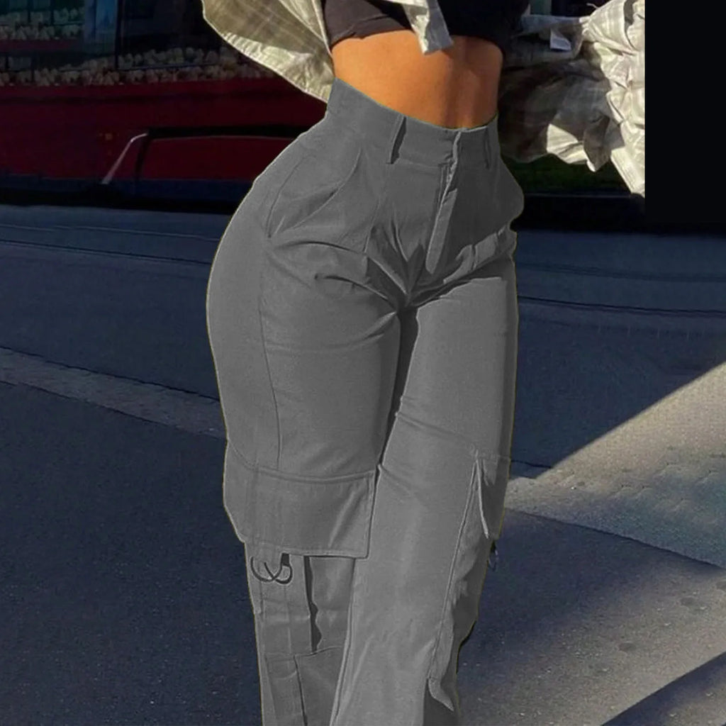 Loose Cargo Pants