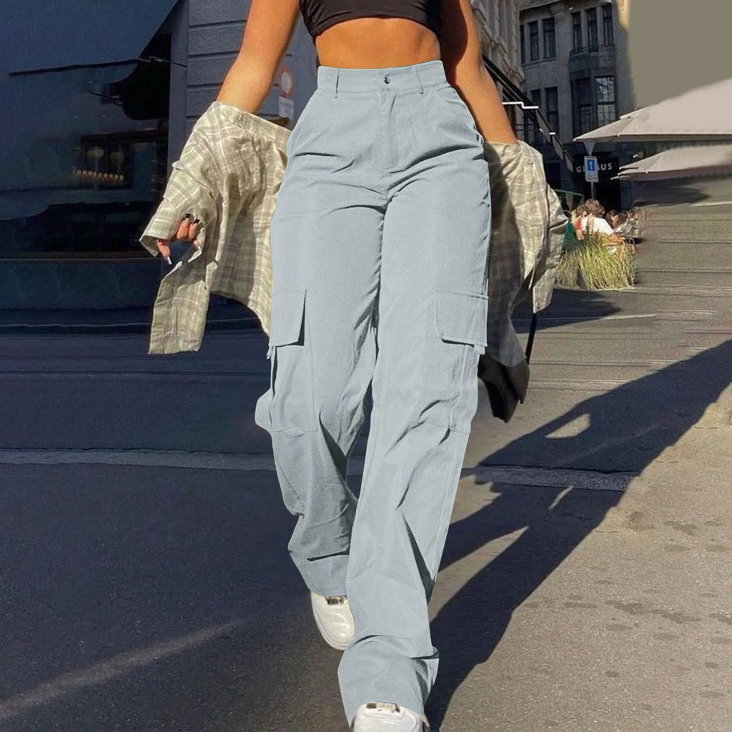 Loose Cargo Pants