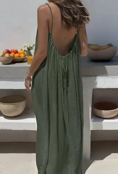 Loose-Fit Dress
