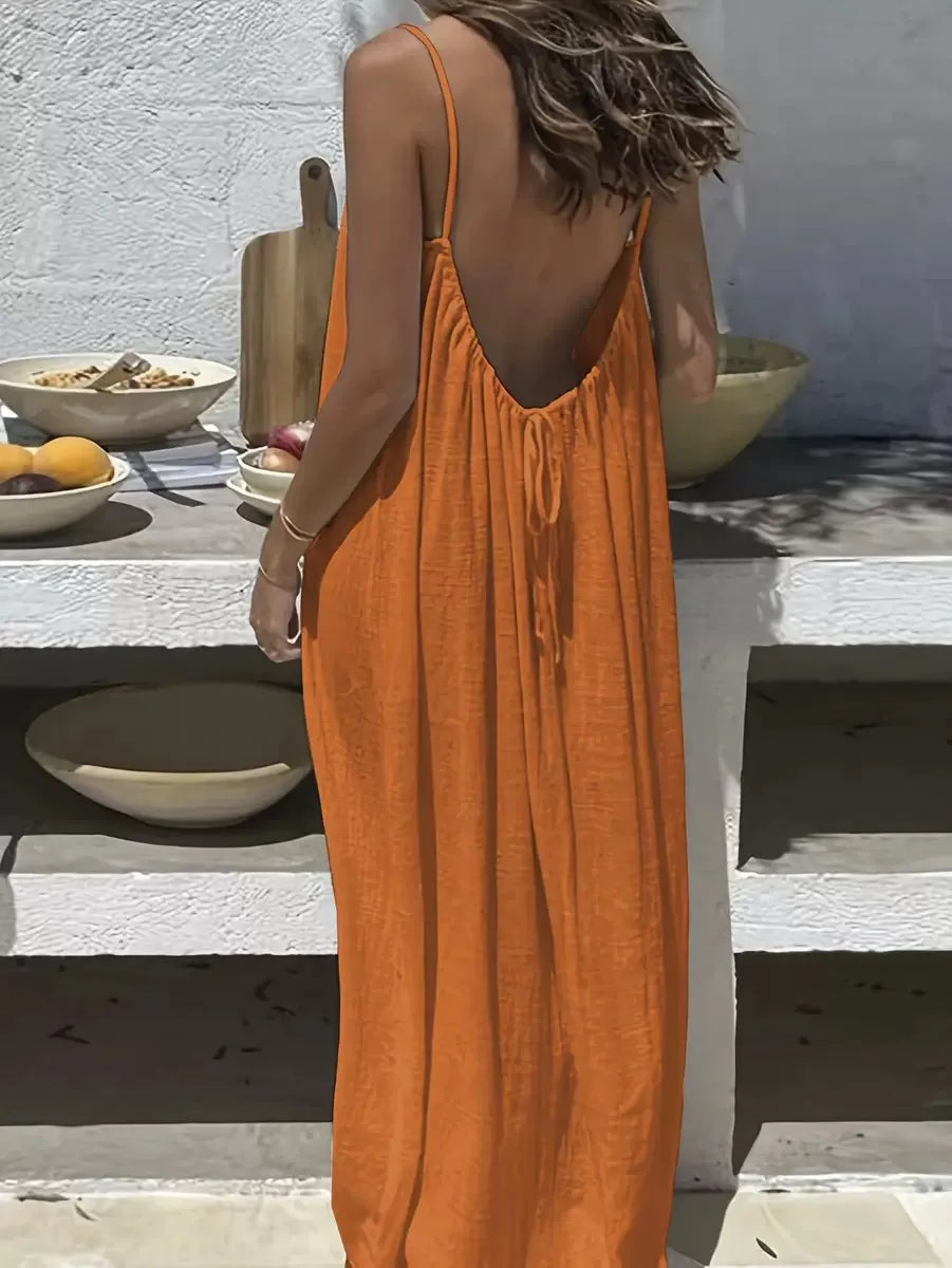 Loose-Fit Dress