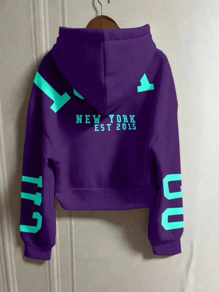 Long Sleeve Hooded