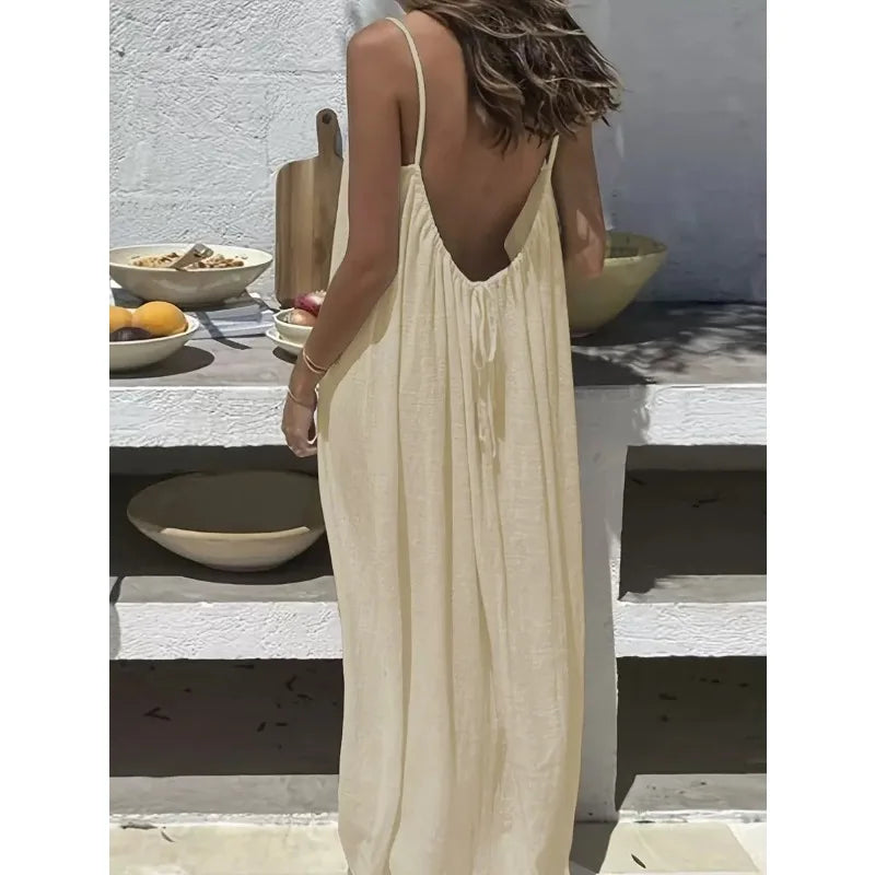Loose-Fit Dress