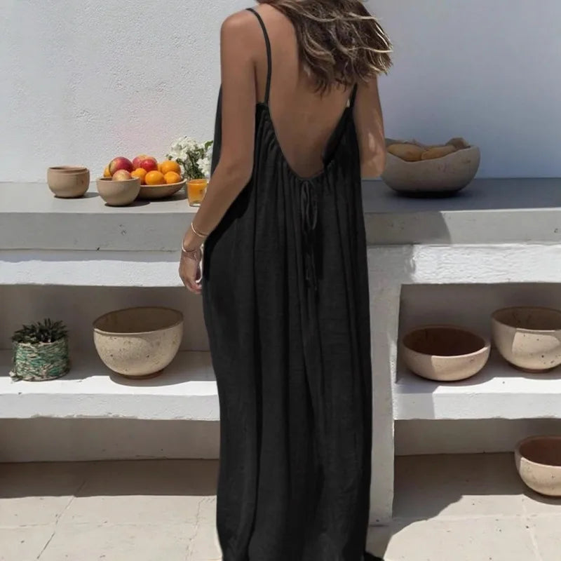 Loose-Fit Dress