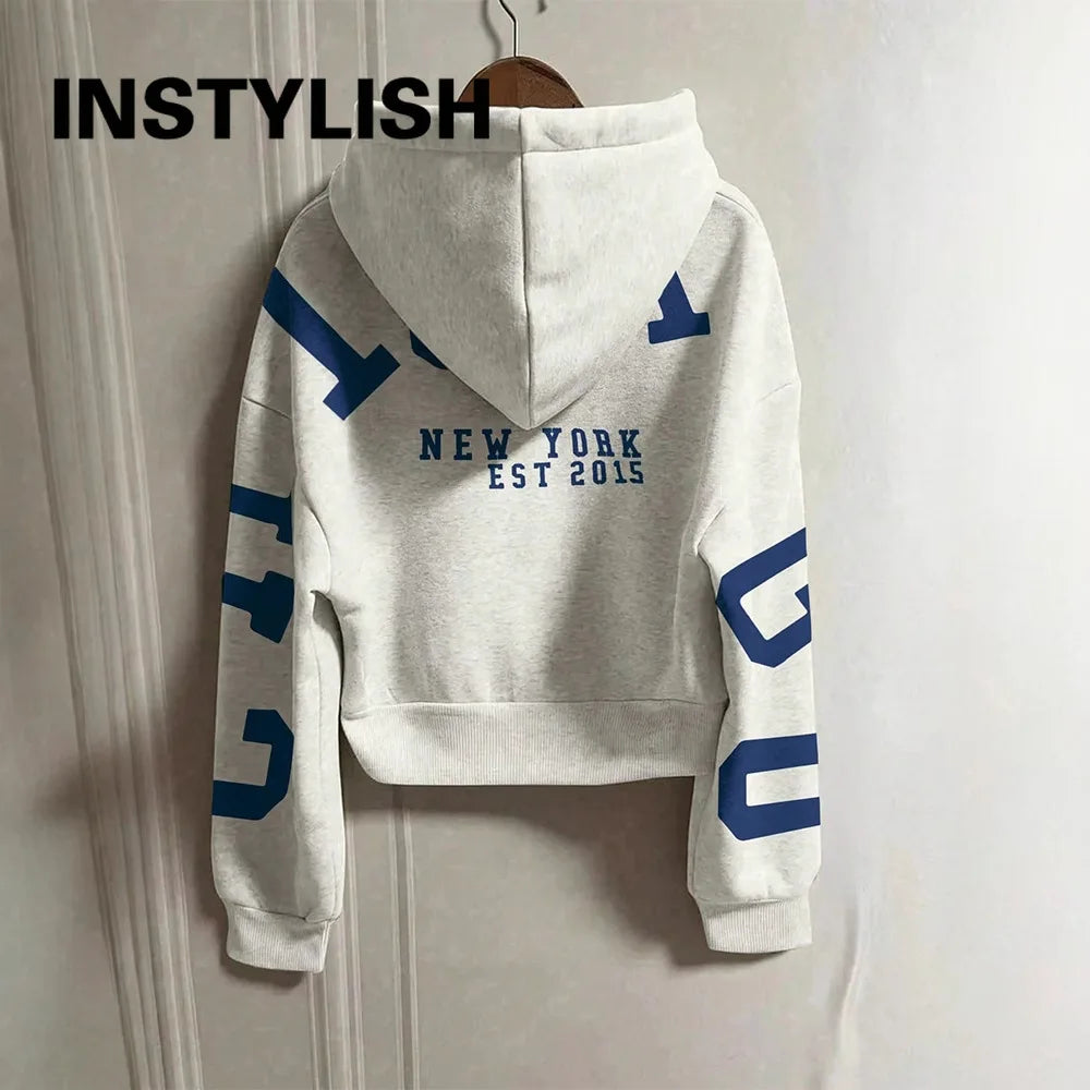 Long Sleeve Hooded