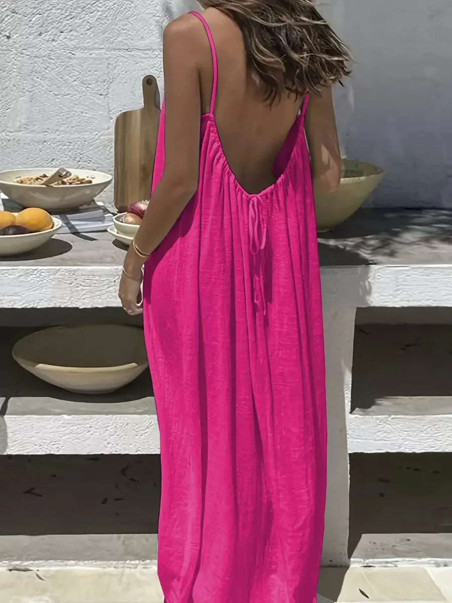 Loose-Fit Dress