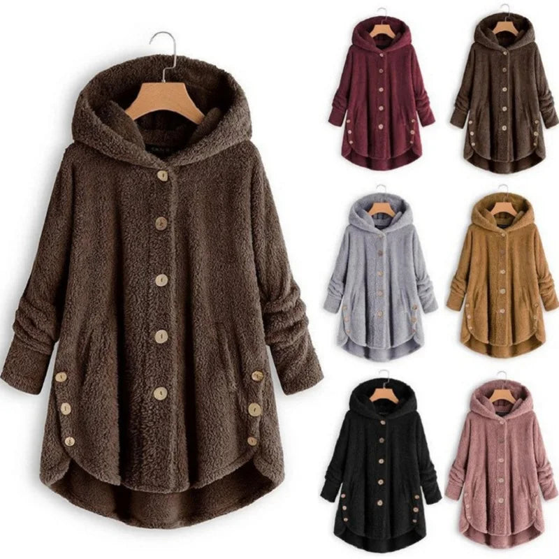 Furry Coat