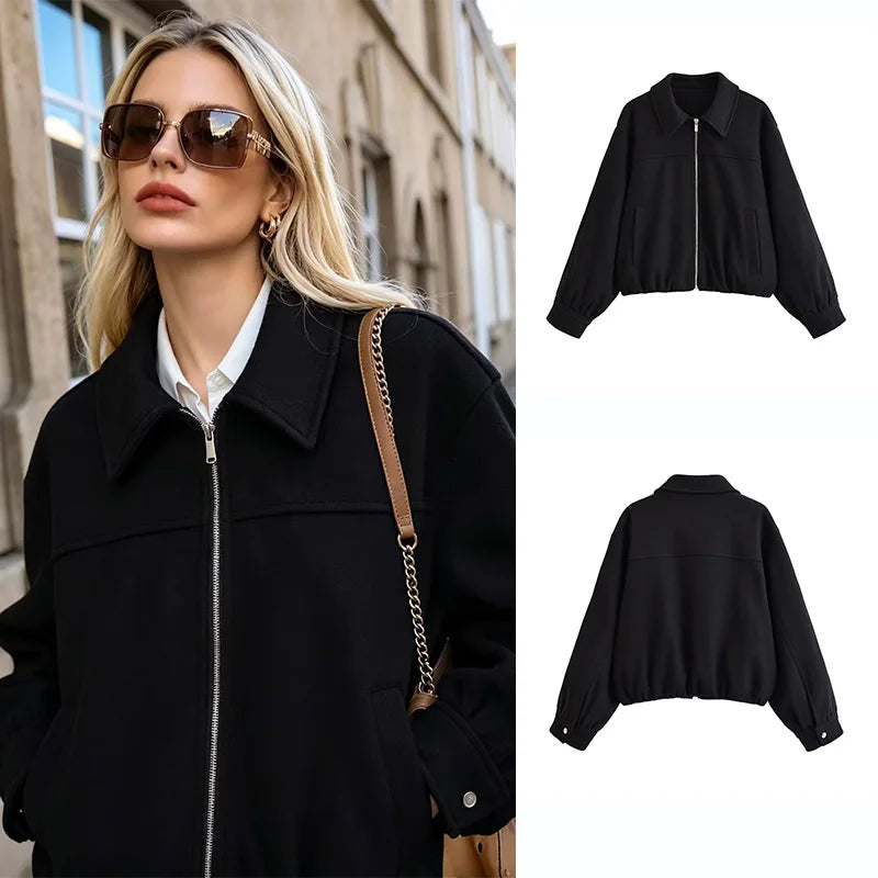 Women's Long-sleeved jacket