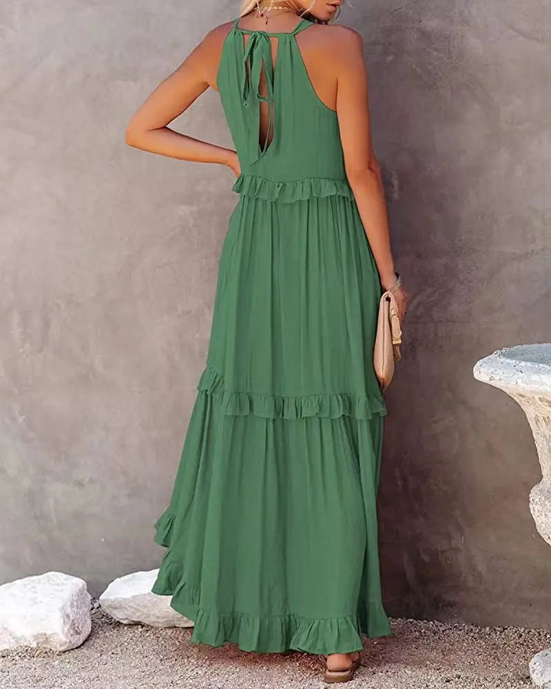 Casual Ruffles
