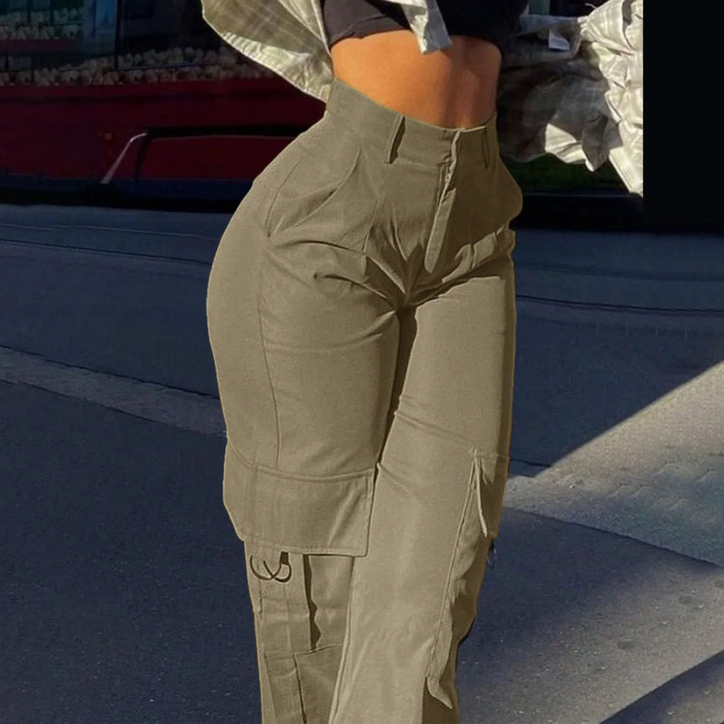 Loose Cargo Pants
