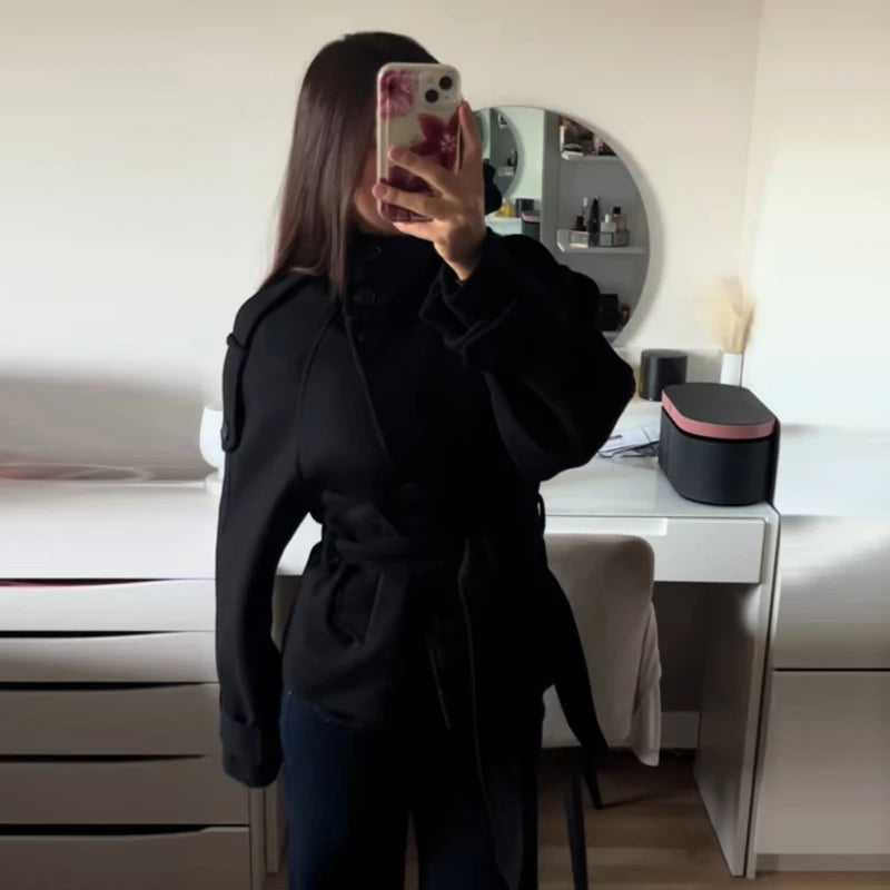 Woolen Coat