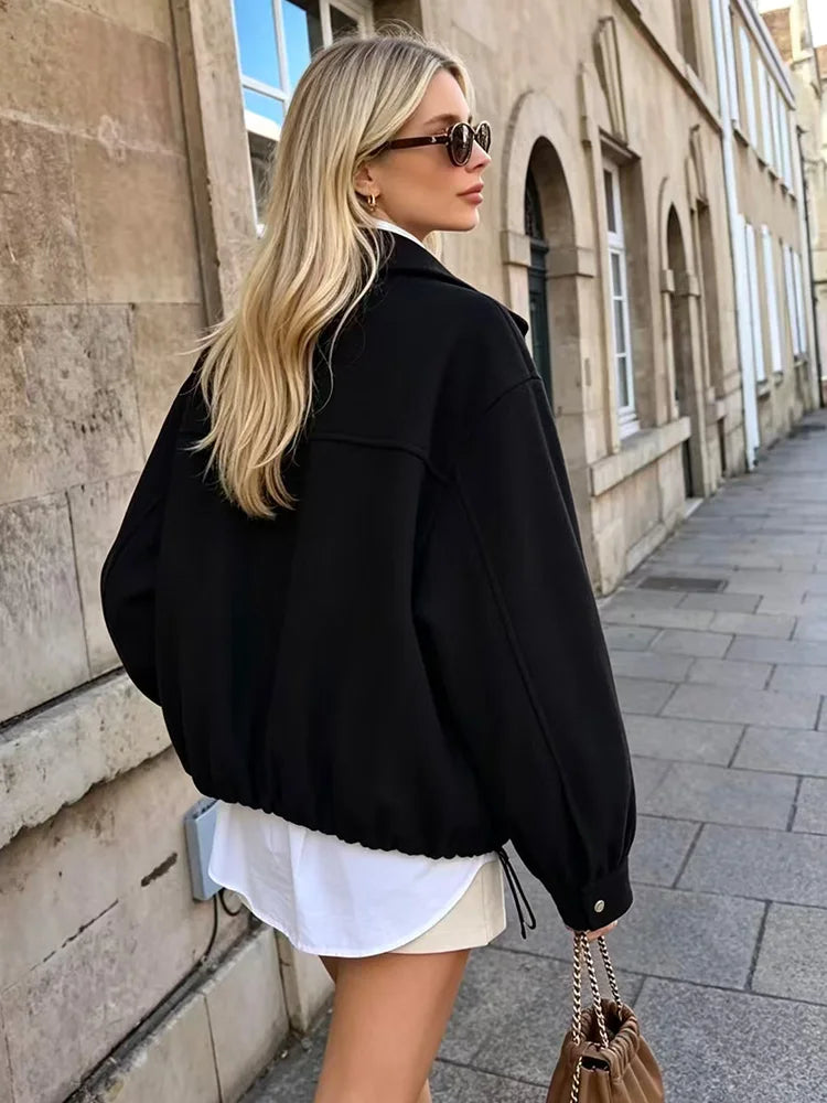 Women's Long-sleeved jacket