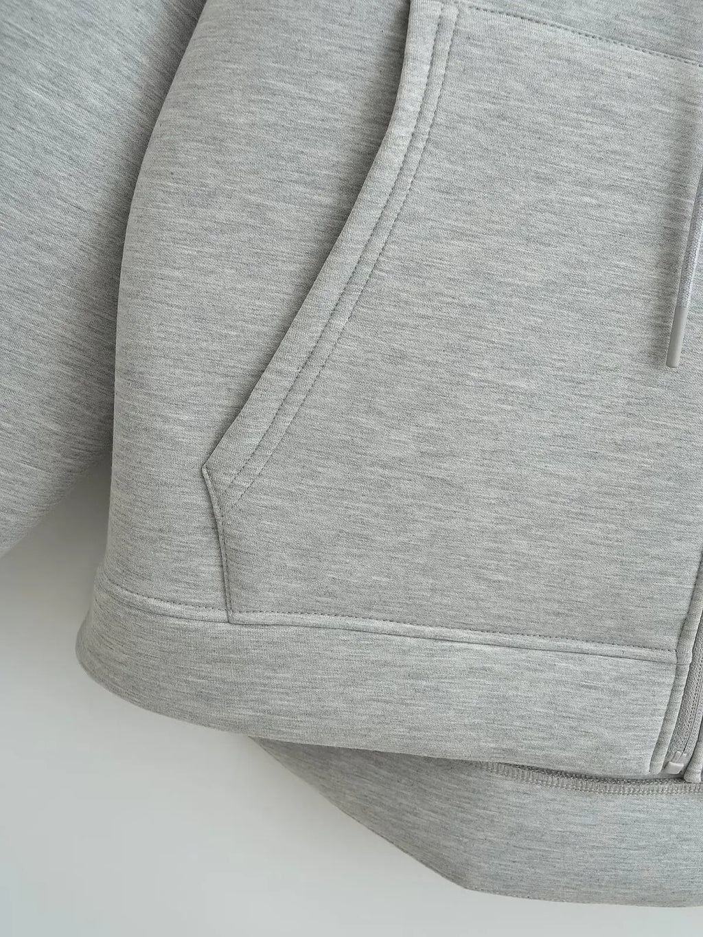 Autumn Chic Oversize Hoodie