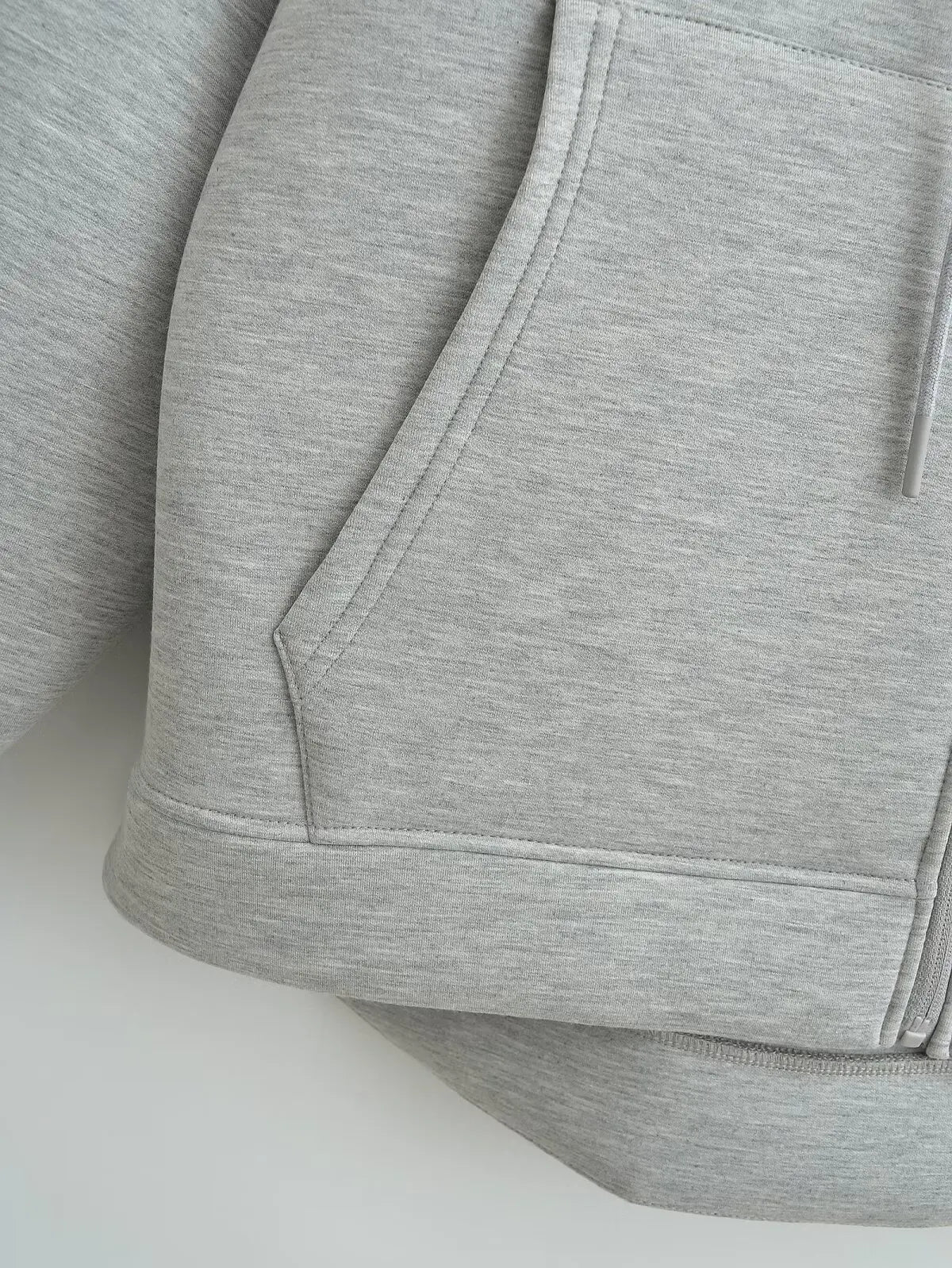 Autumn Chic Oversize Hoodie