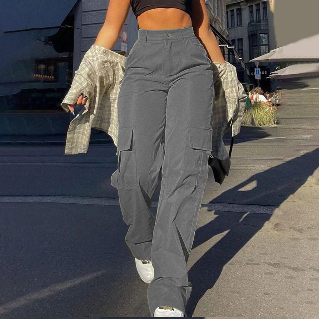Loose Cargo Pants