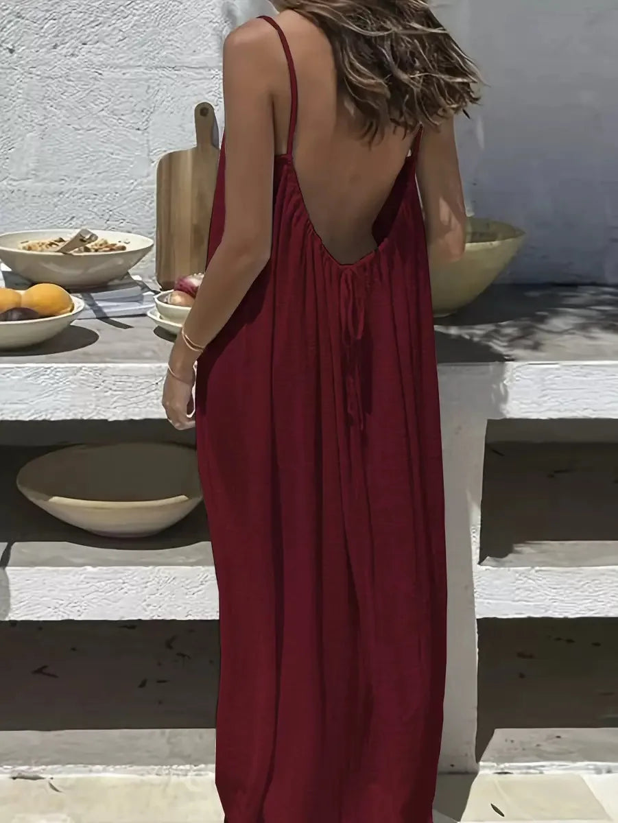 Loose-Fit Dress
