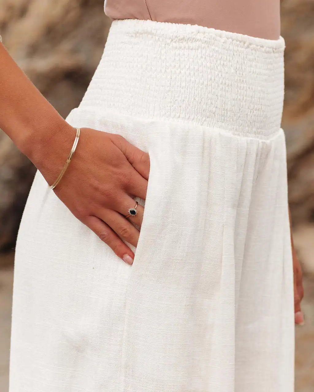 Women's Wide-leg Pants
