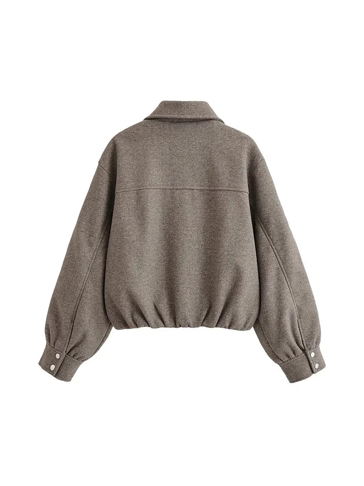 Women's Long-sleeved jacket