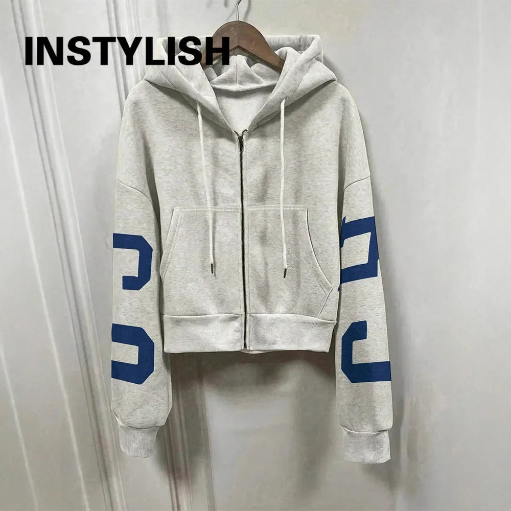 Long Sleeve Hooded